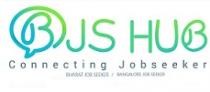 BJSHUB ; connecting jobseeker Bharat job seeker Bangakore job seeker