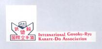 INTERNATIONAL GOSOKU-RYU KARATE-DO ASSOCIATION