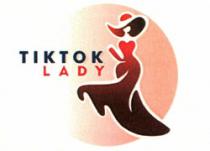 TIKTOK LADY