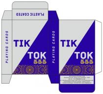 TIK TOK 555
