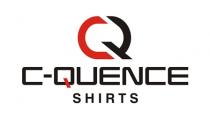 CQ with C-QUENCE SHIRTS