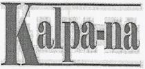 KALPA-NA