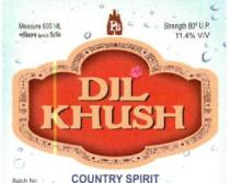 DIL KHUSH