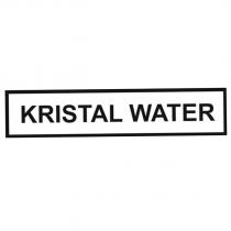 KRISTAL WATER