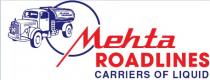Mehta Roadlines