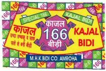 SPECIAL KAJAL BIDI NO. 166