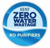 KENT ZERO WATER WASTAGE RO PURIFIERS