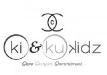 Ki & Ku Kidz - Care comfort commitment