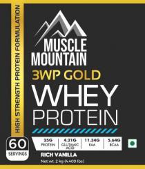 3WP GOLD WHEY PROTEIN