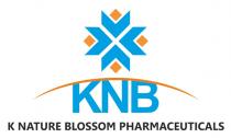 KNB K NATURE BLOSSOM PHARMACEUTICALS