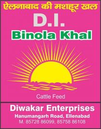 D I BINOLA KHAL