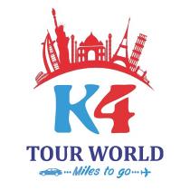 K4 TOUR WORLD Miles to go