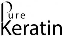Pure Keratin