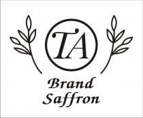 TA with Brand Saffron