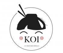 KOI ASIAN KITCHEN