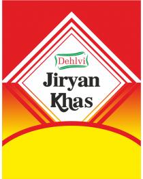 DEHLVI JIRYAN KHAS