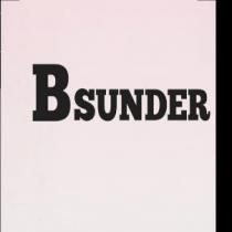 B SUNDER