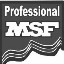 Professional MSF