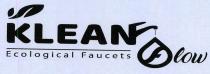 KLEAN Ecological Faucets Flow