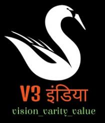 V3 INDIA ; Vision_Varity_Value