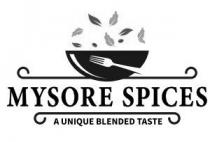 Mysore spices - A Unique Blended taste