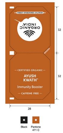 ORGANIC INDIA AYUSH KWATH
