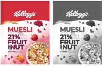 Kellogg's Muesli with 21% Fruit & Nut