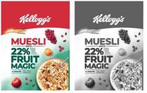 Kellogg's Muesli with 22% Fruit Magic