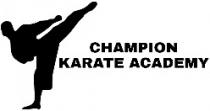 CHAMPION KARATE ACADEMY