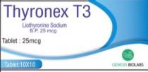 Thyronex T3