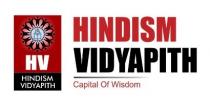HV HINDISM VIDYAPITH Capital Of Wisdom
