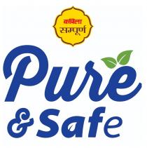 KAPILA SAMPOORNA PURE & SAFE