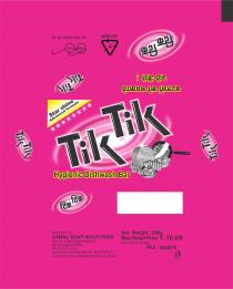 TIK TIK