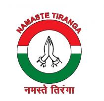NAMASTE TIRANGA