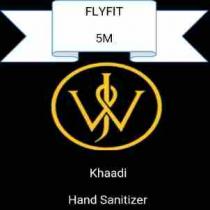 FLYFIT 5M KHAADI HAND SANITIZER