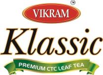 Vikram Klassic Premium CTC Leaf Tea