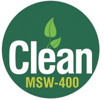 CLEAN MSW-400