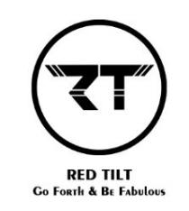 RT RED TILT - GO FORTH & BE FABULOUS