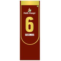 Hatti Kaapi 6SECONDS