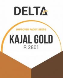 Delta Kajal Gold R2801