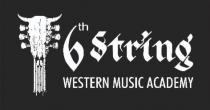 6TH STRING WESTERN MUSIC ACADEMY