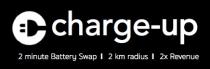 E-CHARGE UP 2 MINUTE BATTERY SWAP 2 KM RADIUS 2X REVENUE