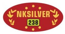 NKSILVER 238