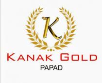 KANAK GOLD PAPAD