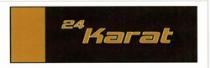 24 KARAT
