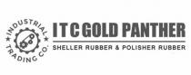 ITC Gold Panther - Sheller Rubber & Polisher Rubber - Industrial Trading co