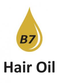 B7 Hair Oil