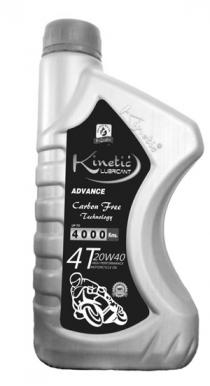 Kinetic 4T ADVANCE