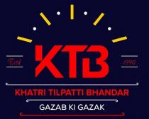KHATRI WITH KTB