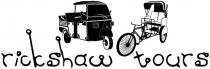 RICKSHAW TOURS
